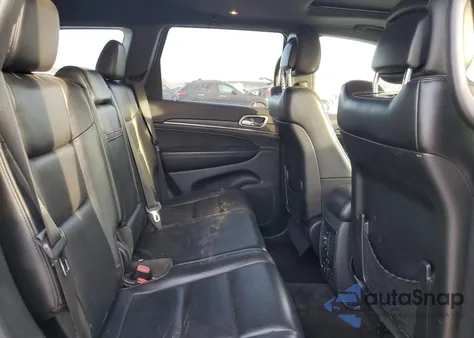 2018 Jeep Grand Cherokee Limited z USA, uszkodzony, nr VIN 1C4RJFBG9JC425718